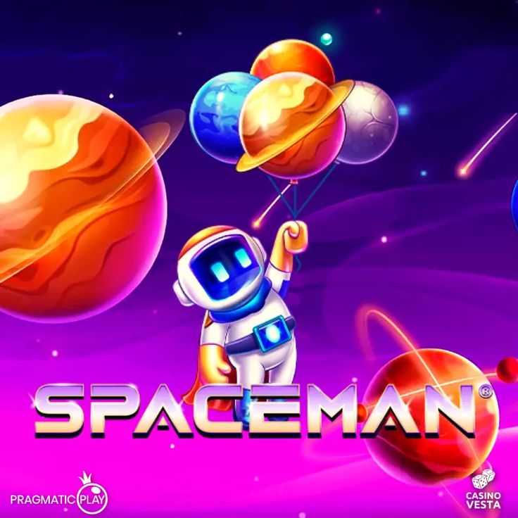 Slot Spaceman Gacor